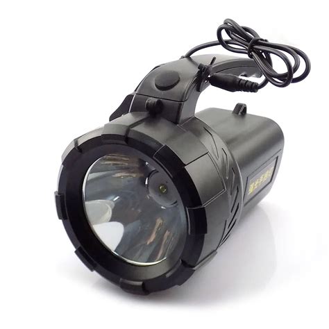 Protable Led Flashlight Searching Light Lanterna Flash Lamp Hand Torch