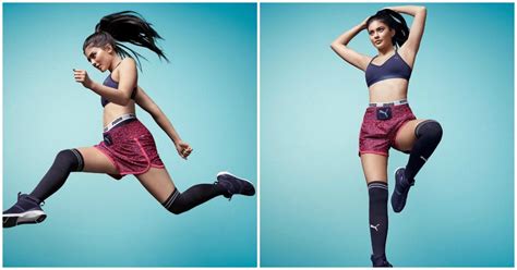 Kylie Jenners Puma Ad Sparks Backlash Teen Vogue