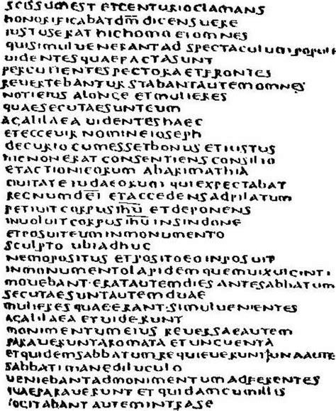 The History Of The Alphabets — The Latin Alphabet How Ocr Works