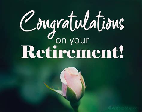Perfect Retirement Wishes For Boss Wishesmsg
