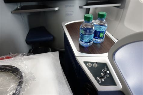 Review Delta First Class 757 200 Seattle To New York