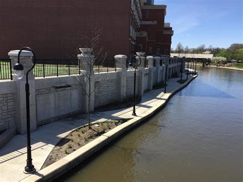 Official Naperville Riverwalk Map To Be Drawn With Room For Expansion