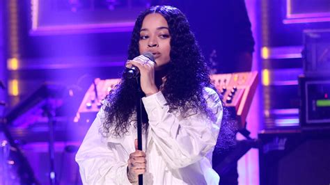 Ella Mai Performs Trip On The Tonight Show The Source