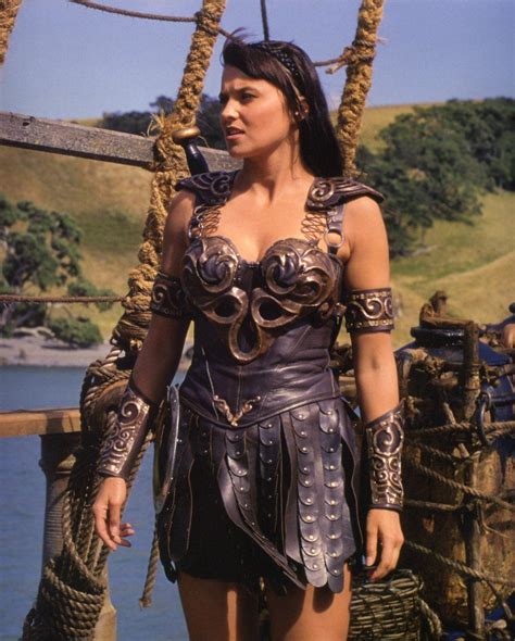 Lucy Lawless As Xena Warrior Princess Xena Warrior Warrior Princess