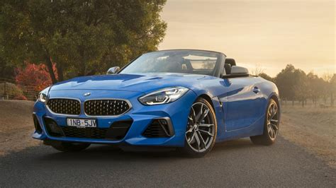 Bmw Z4 Review Sports Car Is A Return To Form Gold Coast Bulletin