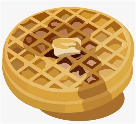 Waffle Stack Transparent Png 1000x1500 Free Download On Nicepng