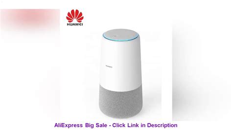 Huawei Ai Cube B900 4g Lte Fdd B1378203238 Smart Speaker Alexa