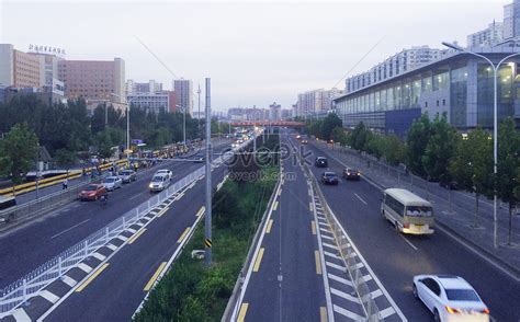 Urban Traffic Congestion Picture And Hd Photos Free Download On Lovepik