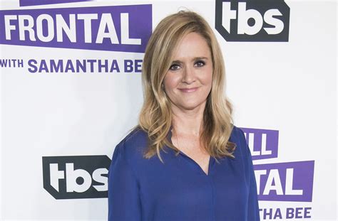 Samantha Bee Honored By Tv Academy Amid Calls For Her Firing