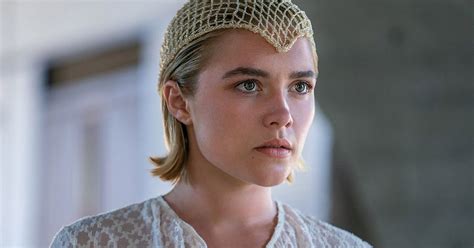 Dune Part Two Images Reveal First Look At Florence Pugh And Austin