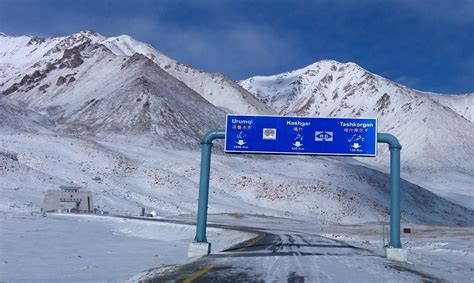 Khunjerab Pass Pakistan China Border 1 Ismailimail