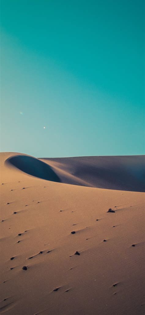 Desert During Day Iphone X Wallpapers Free Download