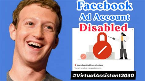 How To Recover Activate Disabled Facebook Ads Account In Minutes