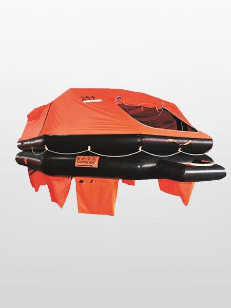 Throw Overboard Inflatable Life Raft Rift Safety Gear