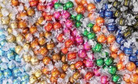 Our Mega List Of Lindt Chocolate Truffles To Satisfy Your Every Craving