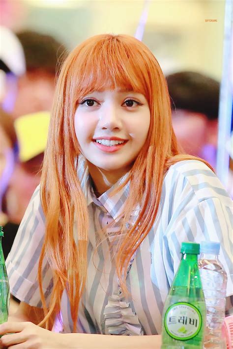 9 K Pop Idols Who Dyed Their Hair An Iconic Shade Of Orange Koreaboo