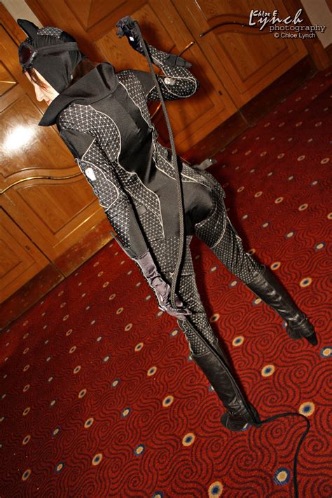 Arkham City Catwoman Whip By Zelvyne On Deviantart