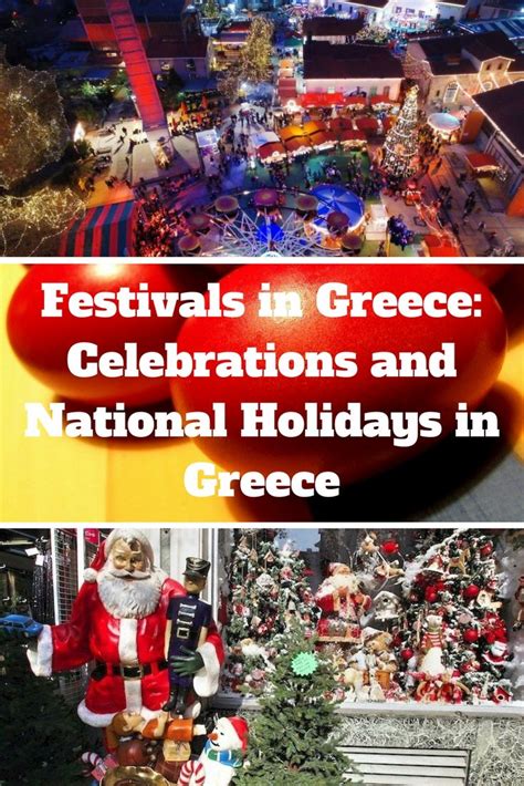 Festivals In Greece Celebrations And National Holidays Greece