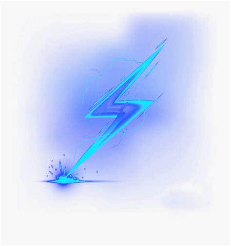 First thing though, check out the cartoon next, begin drawing the actual bolt with three simple diagonal lines. Blue Lightning Bolt Clipart - Blue Lightning Bolt Png ...