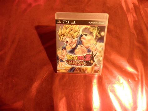 Check spelling or type a new query. dragon ball z ultimate tenkaichi ps3