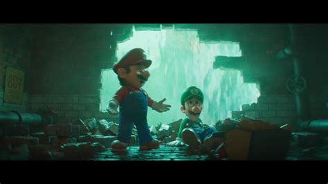 The Super Mario Bros Movie 2023 Screencap Fancaps