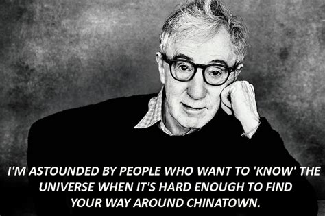 Happy Birthday Woody Allen 15 Quotes By The Maverick Filmmaker News18