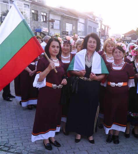 Участие на Женски народен хор Плетеница в III International Folklore Festival Pletenka