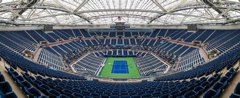 Open was renamed the usta billie jean king national tennis center in her honor. USTA Billie Jean King National Tennis Center