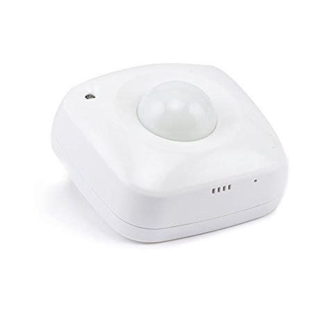 Motion, humidity, temperature, light, vibration, and uv sensor. ZOOZ Z-Wave Plus 4-in-1 Sensor ZSE40 (motion / light ...