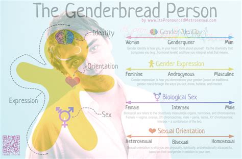 You You Me Sam Killermann And The Genderbread Person Adorbs It S Pronounced Metrosexual