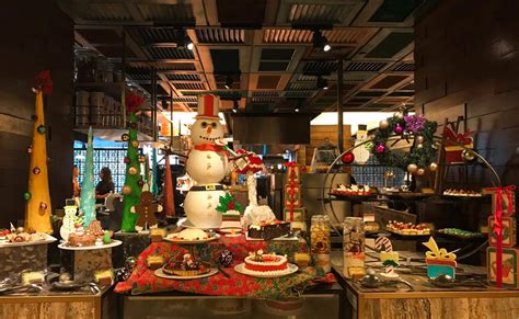 Christmas 2019 And New Year 2020 Buffet In Kl And Pj Malaysian Flavours