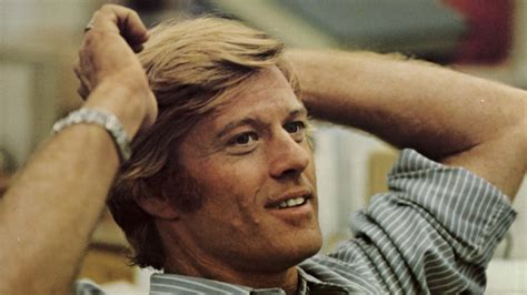 What Robert Redford Looked Like When He Was Younger