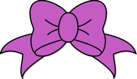 Download High Quality Bow Clipart Purple Transparent Png Images Art
