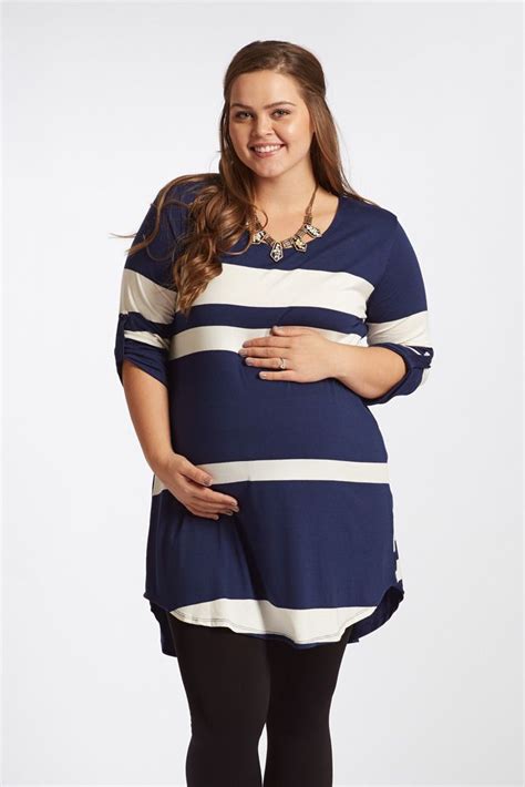 Plus Size Maternity Clothing For Comfort