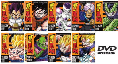 Check spelling or type a new query. Nerd Stuff: The Dragon Ball Z Release Guide