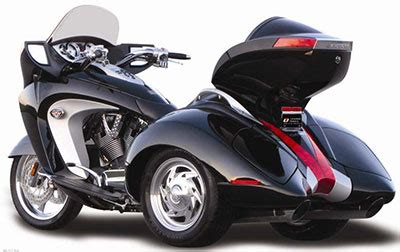 You may think that the exclusive features of these three wheel motorcycle conversion kits make them super costly. Breaking News. Lehman Trikes To Close Its Spearfish, South ...