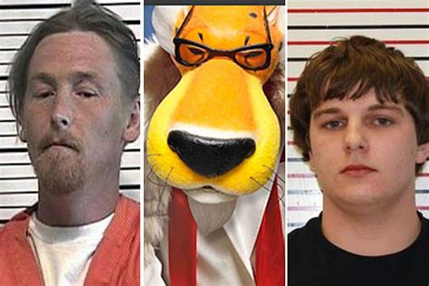 The Dumbest Criminals Of 2013 So Far