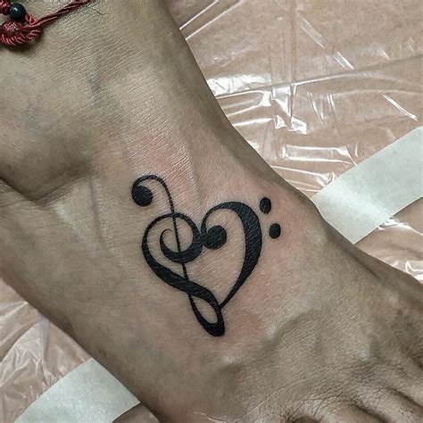 See more ideas about music drawings, music symbols, music tattoos. 28+ Small Heart Tattoo Designs , Ideas | Design Trends - Premium PSD, Vector Downloads