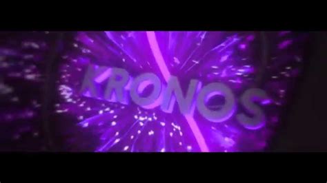 Intro Kronos Youtube