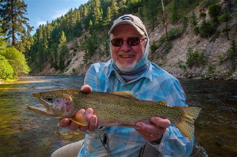 Montana Fly Fishing Guides Montana Trout Outfitters