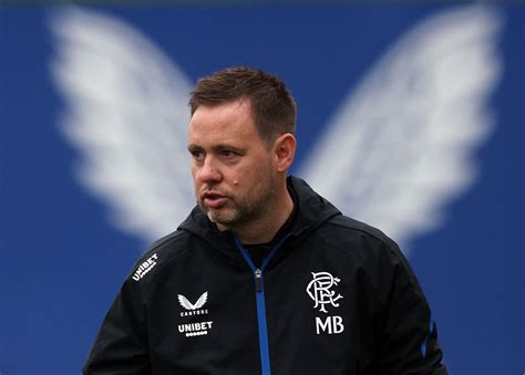 Rangers Beale Now Keen For Goal Striker Reunion At Ibrox
