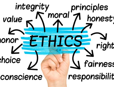 Declining Ethical Values New Spotlight Magazine