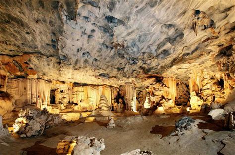 Cango Caves Adventure Tour Oudtshoorn Cape Town South Africa