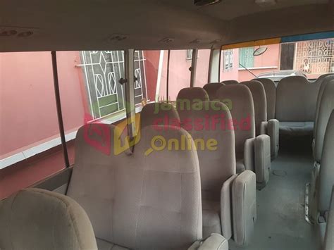 2007 Toyota Coaster For Sale In Kingston Kingston St Andrew Vans And Suvs