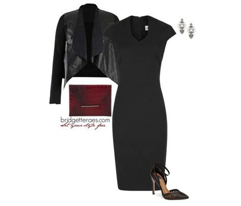 fresh ways to wear a little black dress bridgette raes style expert black dress formal