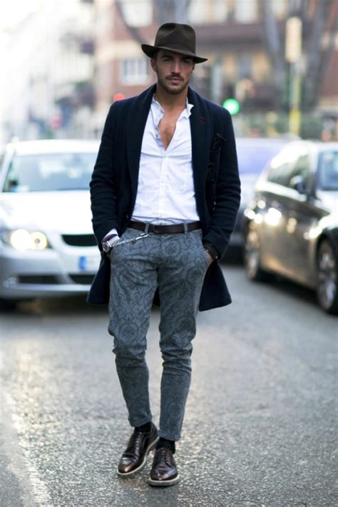 Men Street Style Fashion Ideas To Try This Year