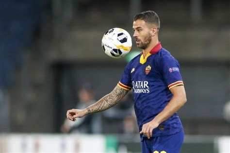 Join the discussion or compare with others! Roma Full-Back Leonardo Spinazzola: "Thankful For The ...