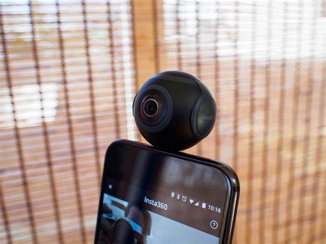 Best 360 Degree Cameras Android Central