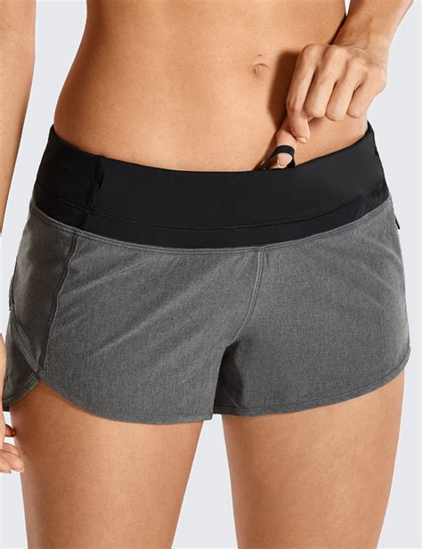 Nike Pro Shorts Xs Grey Booty Active Fitness Run Yoga Ebay