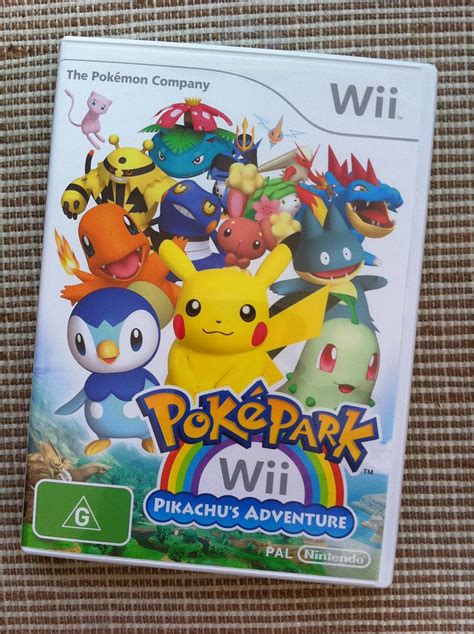 Compra en la tienda online game españa. POKEMON WII GAMES. POKEMON WII | Pokemon Wii Games. Wii ...